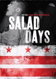 Buy Salad Days - A Decade Of Punk