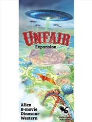 Buy Unfair Abdw Expansion