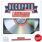 Buy Decrypto Expansion 1 Laser Drive