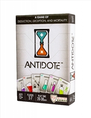 Buy Antidote Deduction Game