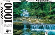 Buy Liffey Falls,Tasmania : 1000 Piece Jigsaw Puzzle