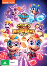 Buy Paw Patrol - Mighty Pups - Super Paws