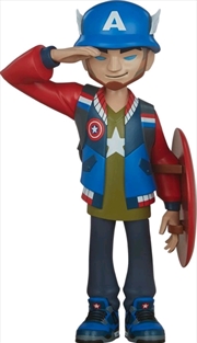 Buy Captain America - Captain America Designer Toy