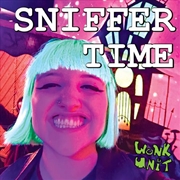 Buy Sniffer Time / Bloodlust - Neon Violet Vinyl