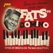 Buy Fats In Stereo 1959-1962 - Imperial Hit Singles A's And B's