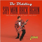 Buy Say Man Back Again: Singles As & Bs 1959-1962 Plus