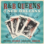 Buy R&B Queens Of New Orleans