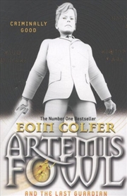 Buy Artemis Fowl And The Last Guardian