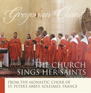 Buy Church Sings Her Saints 2