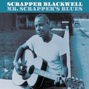 Buy Mr Scrappers Blues