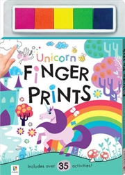 Buy Unicorn Finger Prints Kit Finger Prints Kit