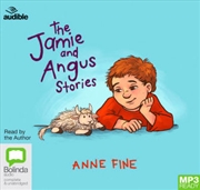 Buy The Jamie and Angus Stories