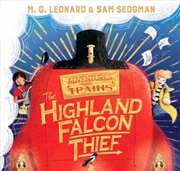 Buy The Highland Falcon Thief