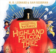 Buy The Highland Falcon Thief