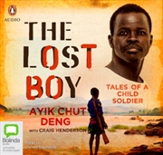 Buy The Lost Boy