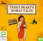 Buy Terry Deary's Roman Tales