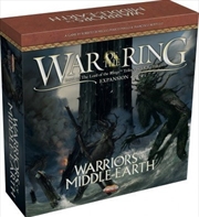 Buy Warriors Of Middle Earth