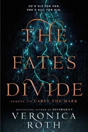 Buy Fates Divide - Carve The Mark