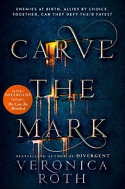 Buy Carve The Mark: Carve The Mark