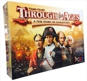 Buy Through the Ages a New Story of Civilization