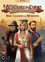 Buy Through the Ages - New Leaders and Wonders