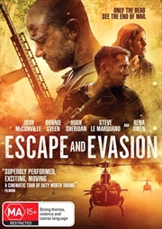 Buy Escape And Evasion