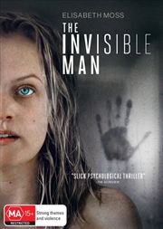 Buy Invisible Man, The