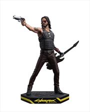 Buy Cyberpunk 2077 - Johnny Silverhand Figure