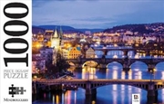 Buy Vitava River Prague 1000 Piece Puzzle