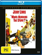 Buy Who's Minding The Store? | Hollywood Gold