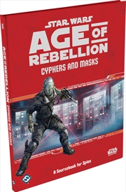 Buy Star Wars Age of Rebellion Cyphers and Masks