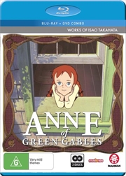 Buy Anne of Green Gables | Blu-ray + DVD