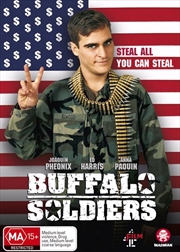 Buy Buffalo Soldiers