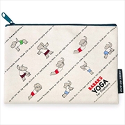 Buy Babar's Yoga For Elephants Pouch