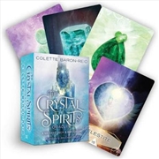 Buy Crystal Spirits Oracle