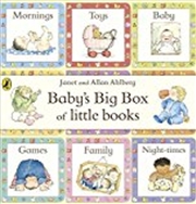 Buy Baby's Big Box Of Little Books