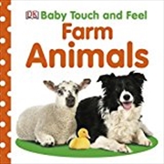 Buy Baby Touch and Feel Farm Animals