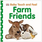 Buy Baby Touch and Feel Farm Friends