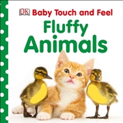 Buy Baby Touch and Feel Fluffy Animals