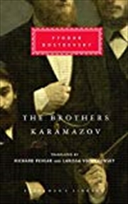 Buy The Brothers Karamazov