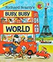 Buy Richard Scarry's Busy, Busy World