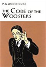 Buy The Code Of The Woosters