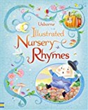 Buy Usborne Illustrated Book Of Nursery Rhymes