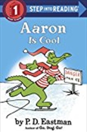 Buy Aaron Is Cool Step Into Reading Lvl 1