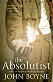 Buy The Absolutist