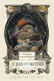 Buy William Shakespeare's The Jedi Doth Return