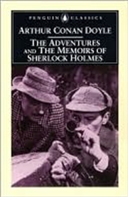 Buy The Adventures of Sherlock Holmes and the Memoirs of Sherlock Holmes