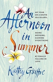 Buy Afternoon In Summer, An