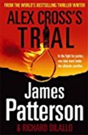 Buy Alex Cross's Trial