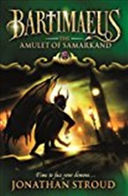 Buy The Amulet Of Samarkand